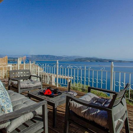 Apartament Infinity Blue Agní Zewnętrze zdjęcie