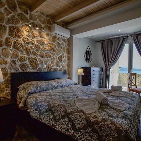 Apartament Infinity Blue Agní Zewnętrze zdjęcie