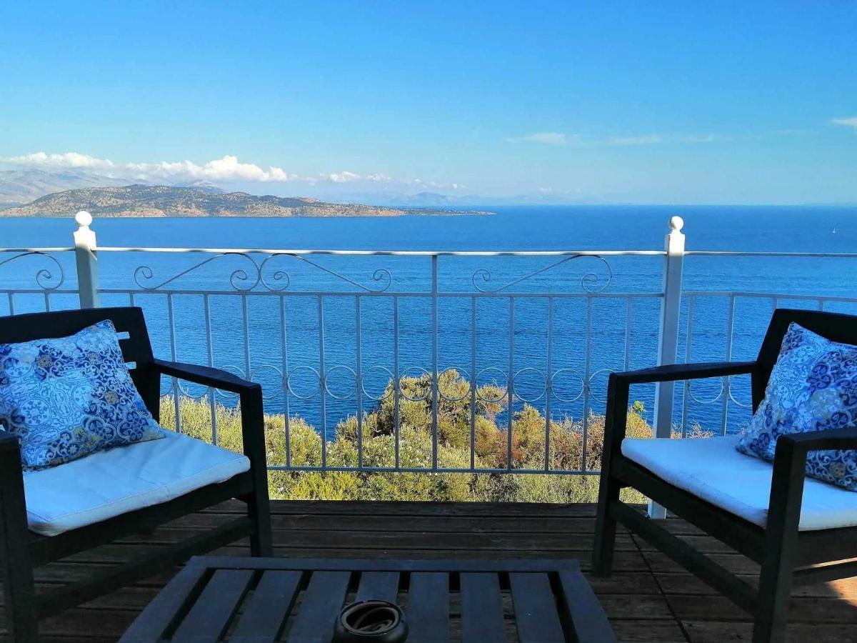 Apartament Infinity Blue Agní Zewnętrze zdjęcie