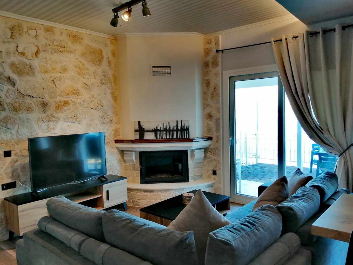 Apartament Infinity Blue Agní Zewnętrze zdjęcie