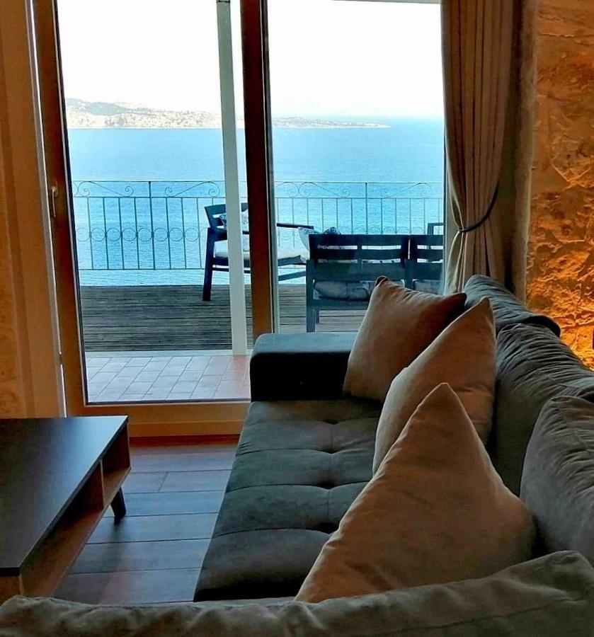 Apartament Infinity Blue Agní Zewnętrze zdjęcie