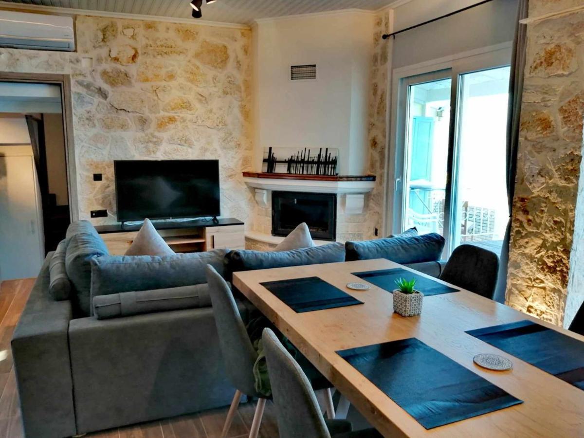 Apartament Infinity Blue Agní Zewnętrze zdjęcie