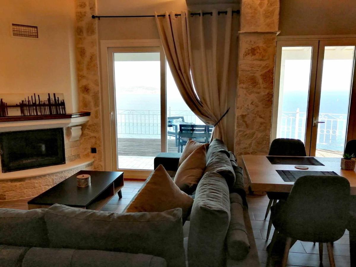 Apartament Infinity Blue Agní Zewnętrze zdjęcie