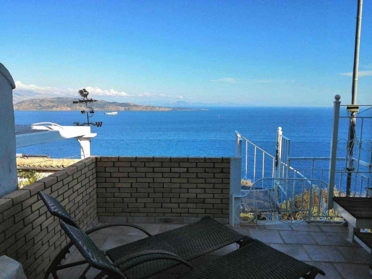 Apartament Infinity Blue Agní Zewnętrze zdjęcie