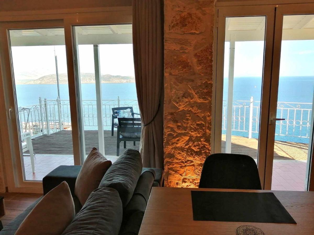 Apartament Infinity Blue Agní Zewnętrze zdjęcie