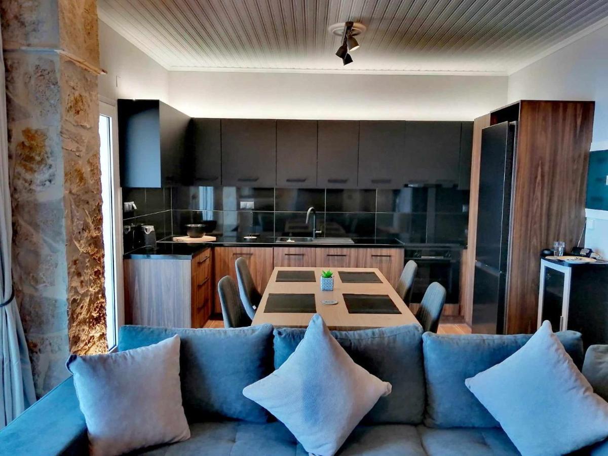 Apartament Infinity Blue Agní Zewnętrze zdjęcie