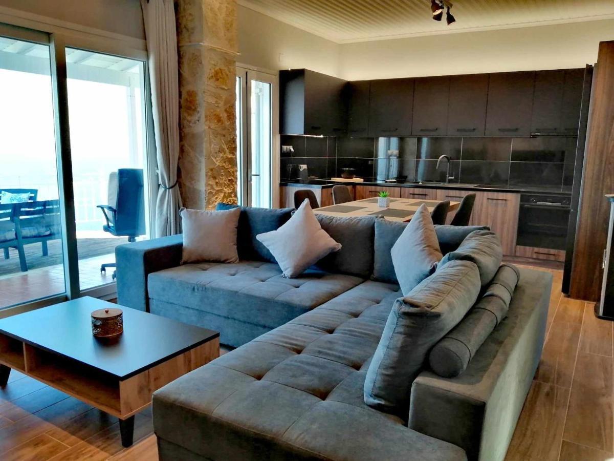 Apartament Infinity Blue Agní Zewnętrze zdjęcie