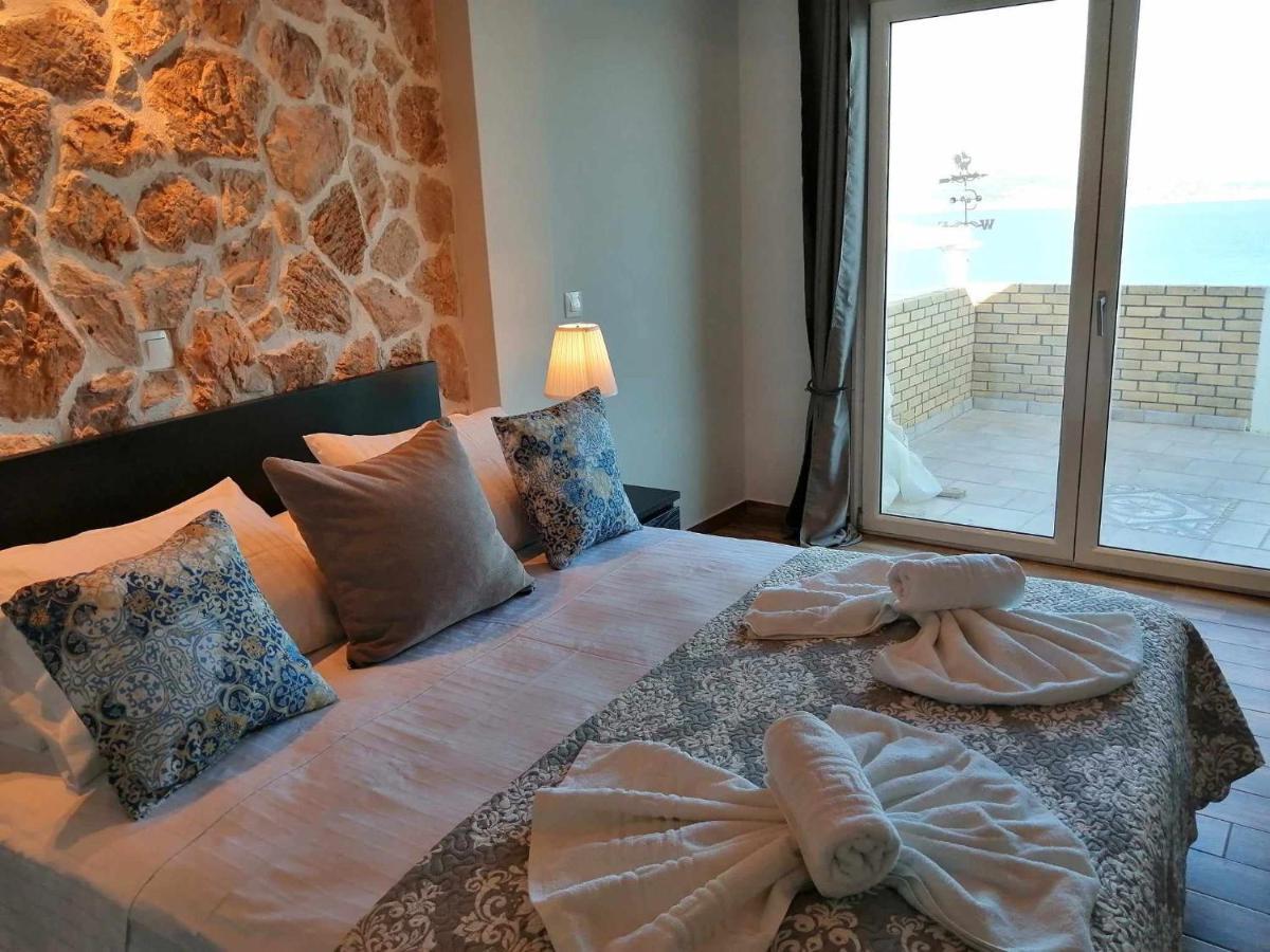 Apartament Infinity Blue Agní Zewnętrze zdjęcie