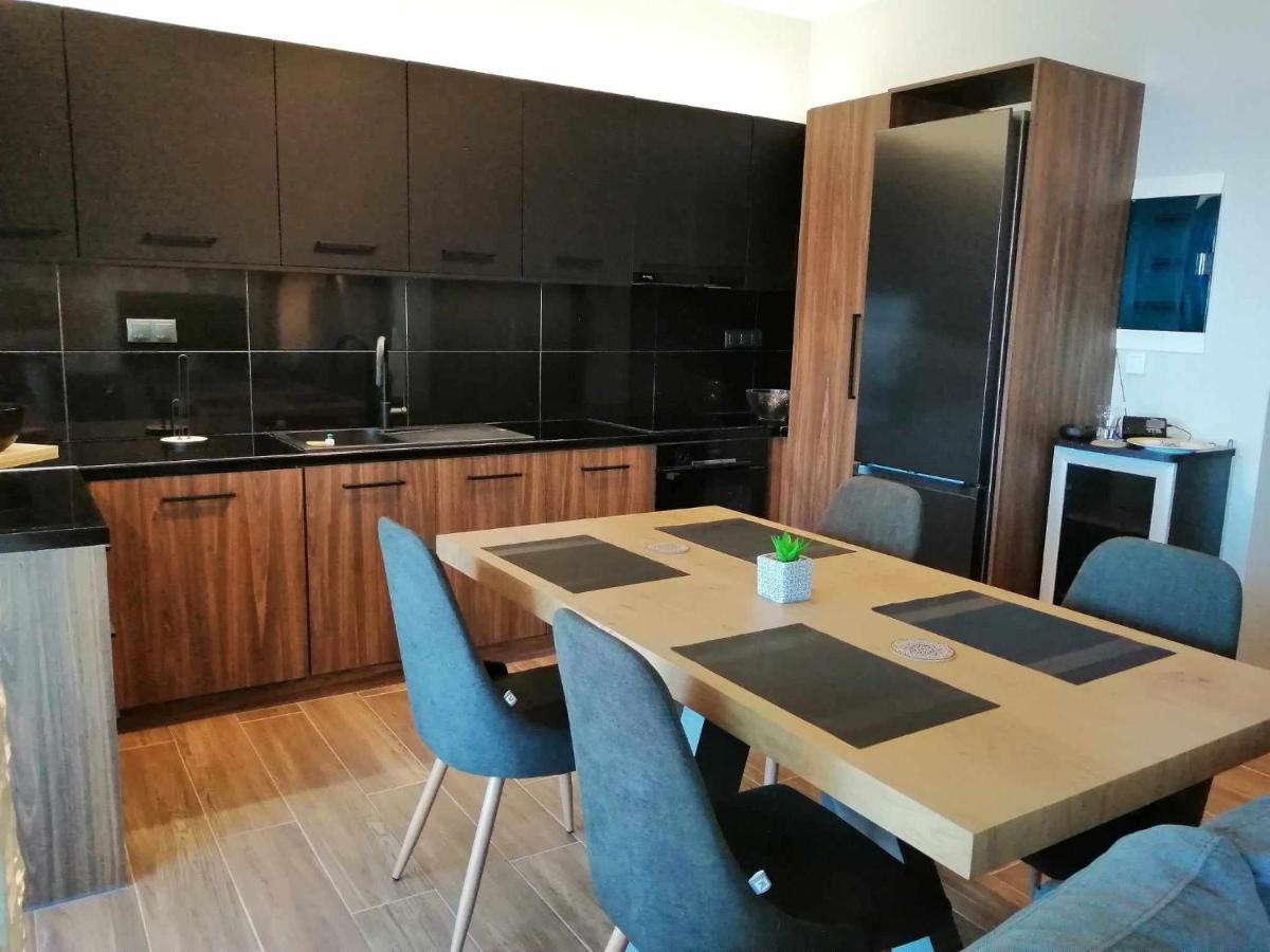 Apartament Infinity Blue Agní Zewnętrze zdjęcie
