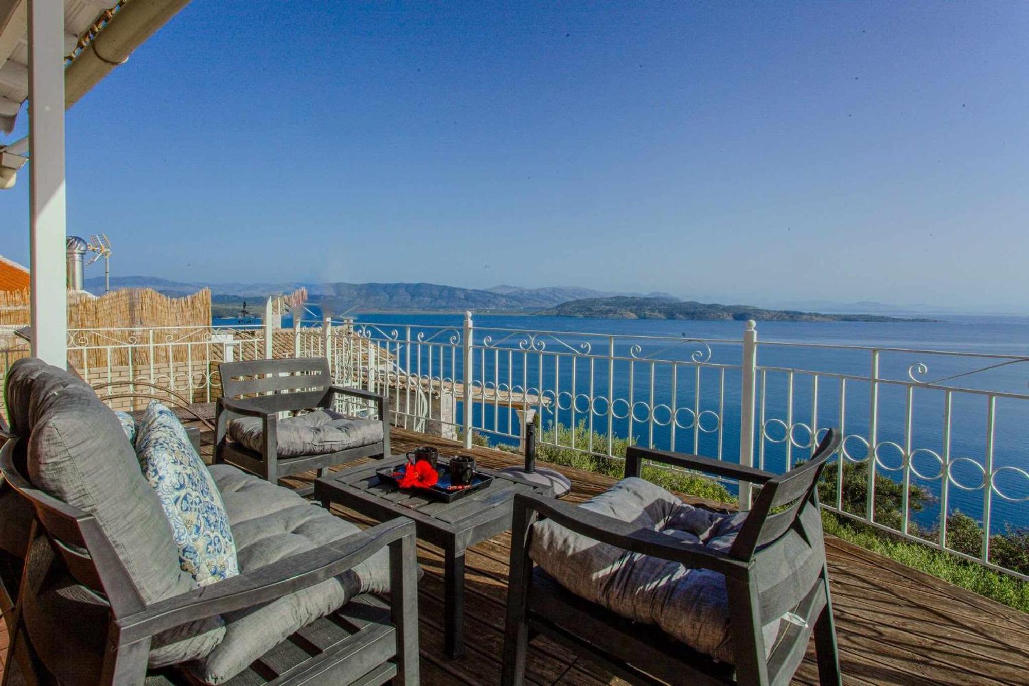 Apartament Infinity Blue Agní Zewnętrze zdjęcie
