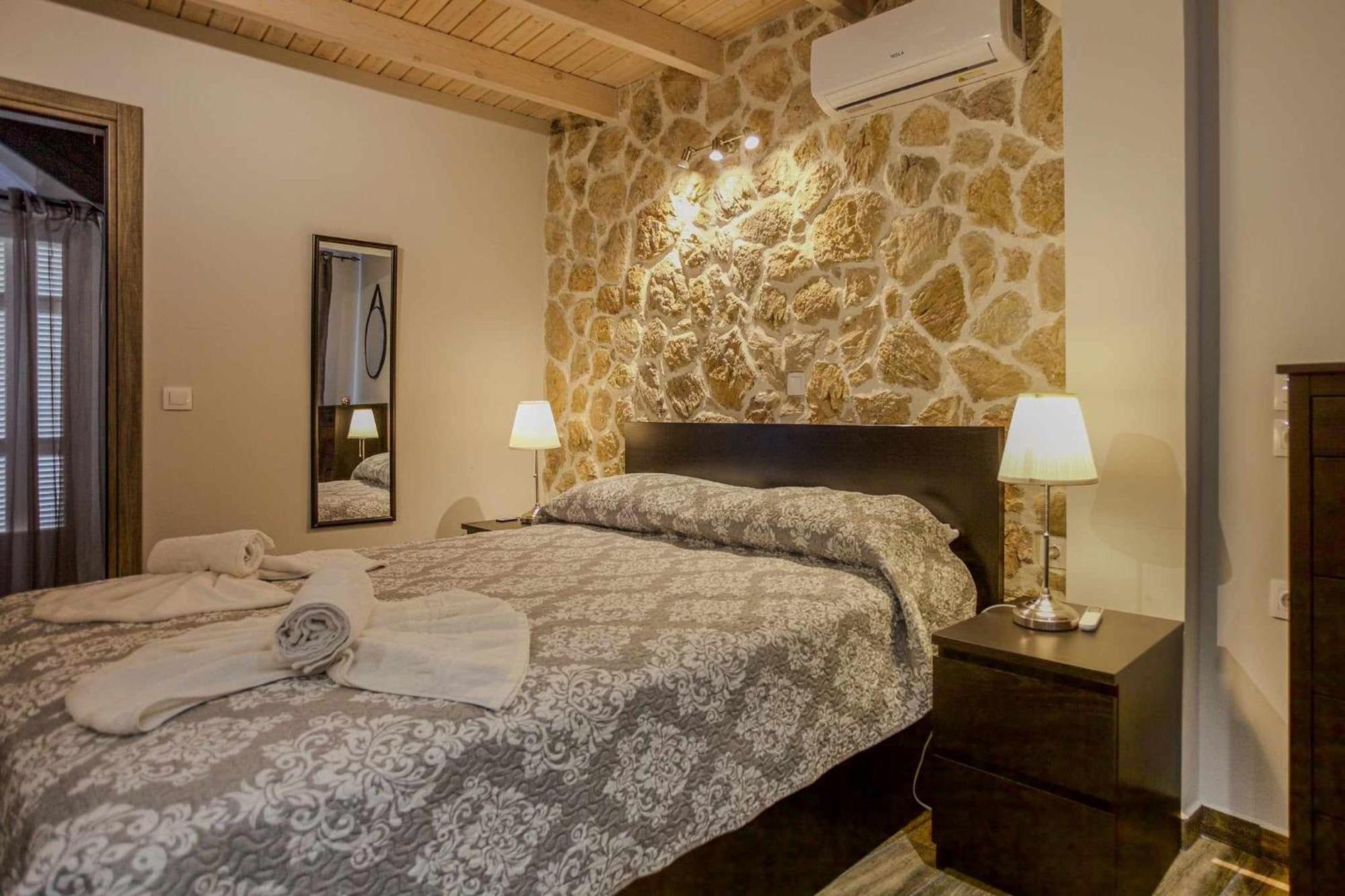 Apartament Infinity Blue Agní Zewnętrze zdjęcie
