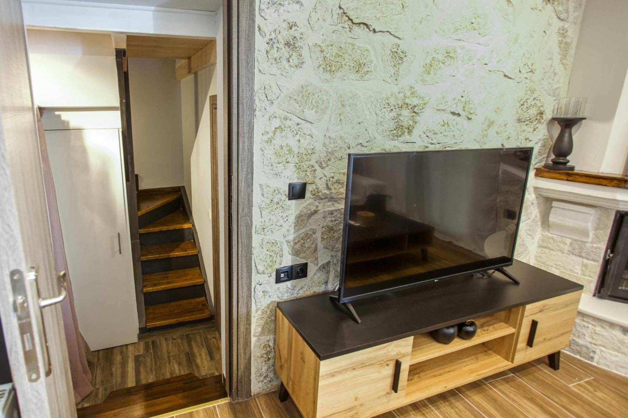 Apartament Infinity Blue Agní Zewnętrze zdjęcie