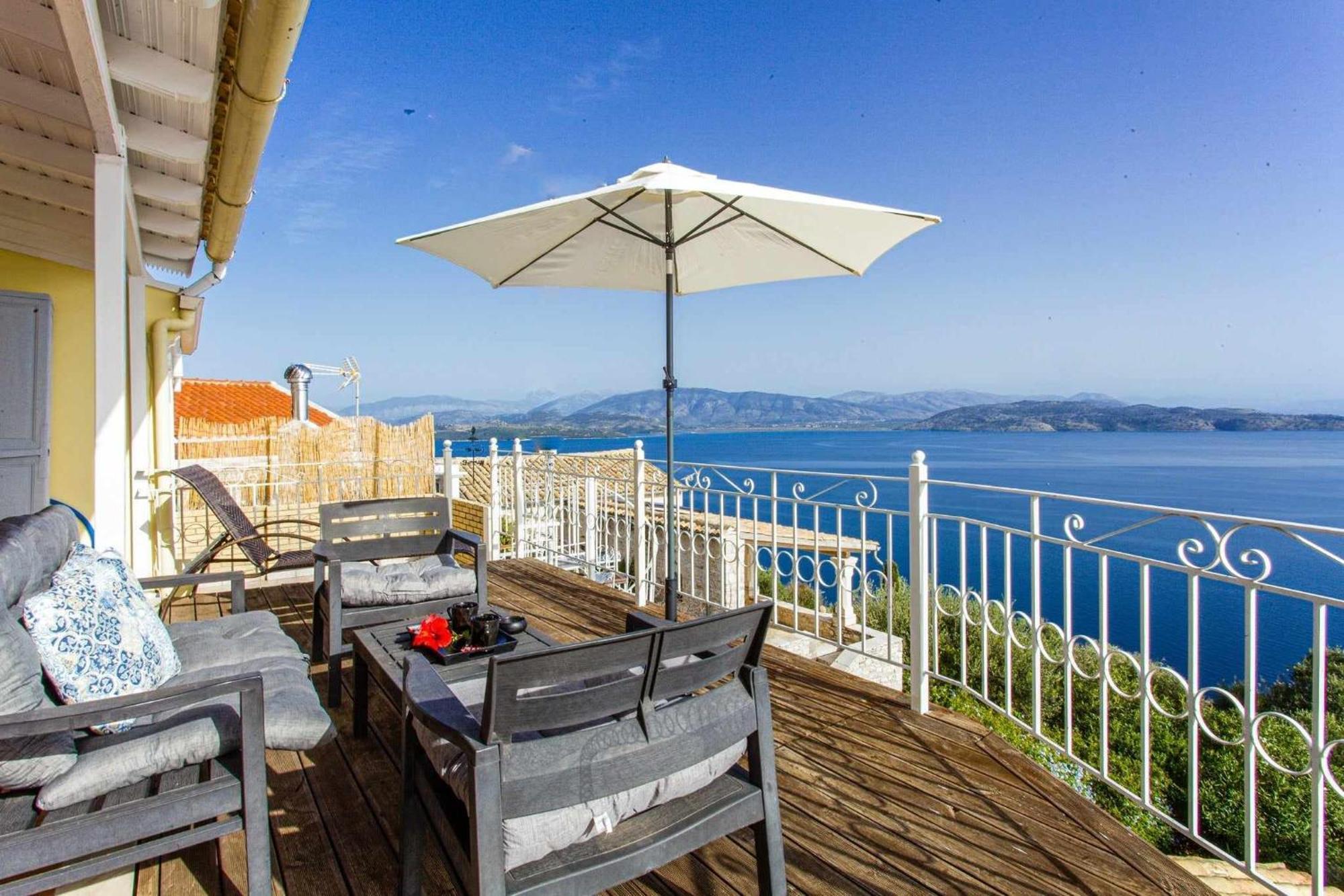 Apartament Infinity Blue Agní Zewnętrze zdjęcie