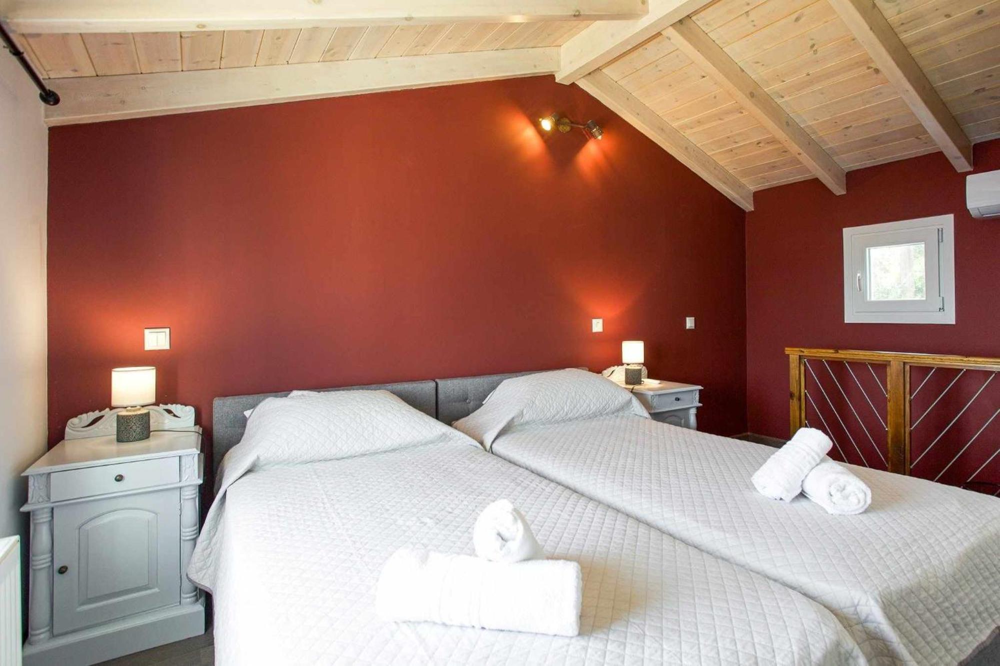 Apartament Infinity Blue Agní Zewnętrze zdjęcie