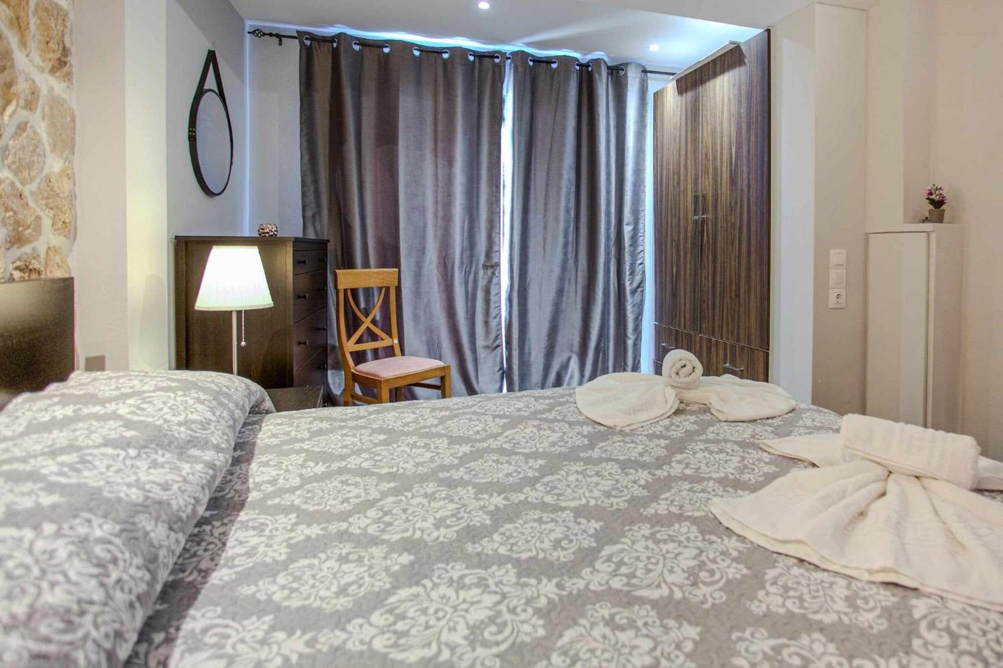Apartament Infinity Blue Agní Zewnętrze zdjęcie