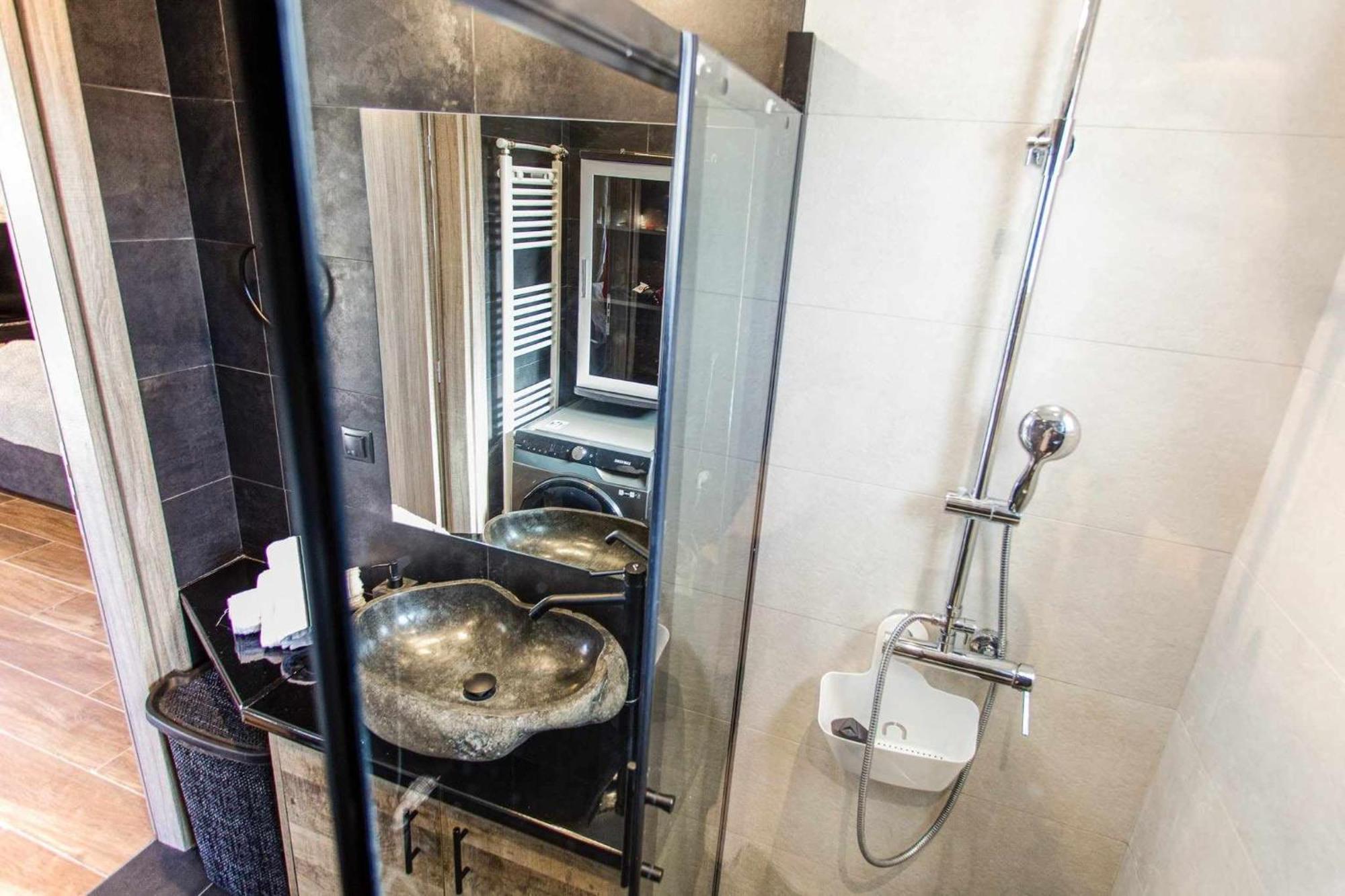 Apartament Infinity Blue Agní Zewnętrze zdjęcie
