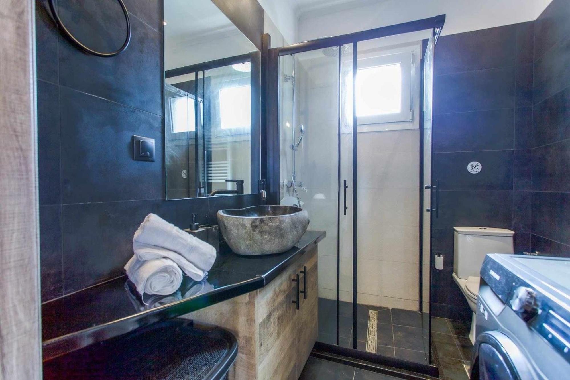 Apartament Infinity Blue Agní Zewnętrze zdjęcie