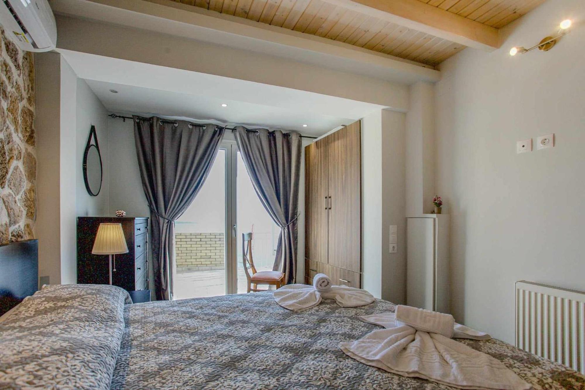 Apartament Infinity Blue Agní Zewnętrze zdjęcie