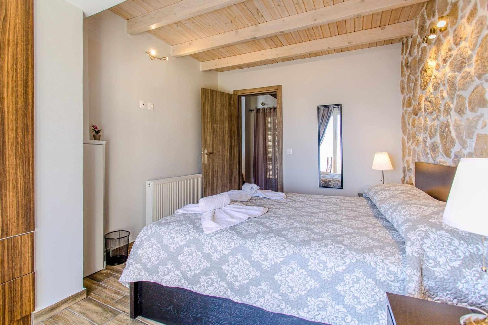Apartament Infinity Blue Agní Zewnętrze zdjęcie