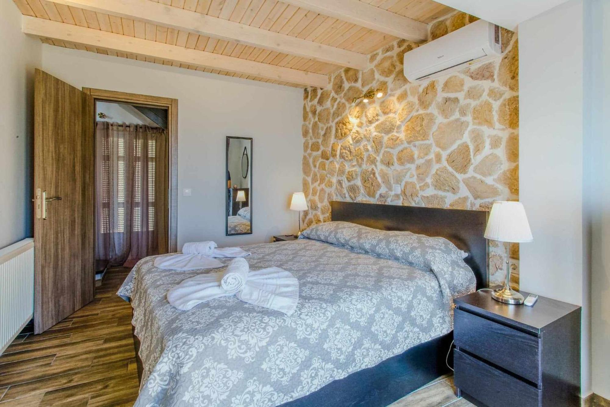 Apartament Infinity Blue Agní Zewnętrze zdjęcie