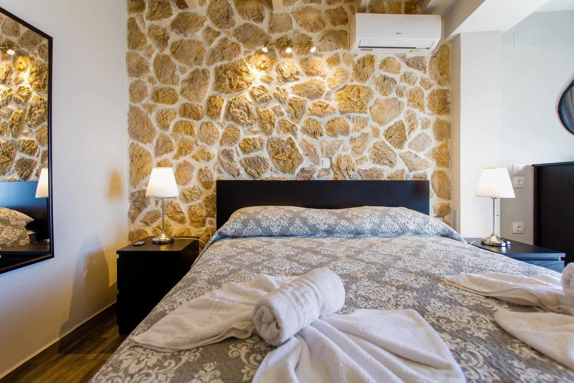 Apartament Infinity Blue Agní Zewnętrze zdjęcie