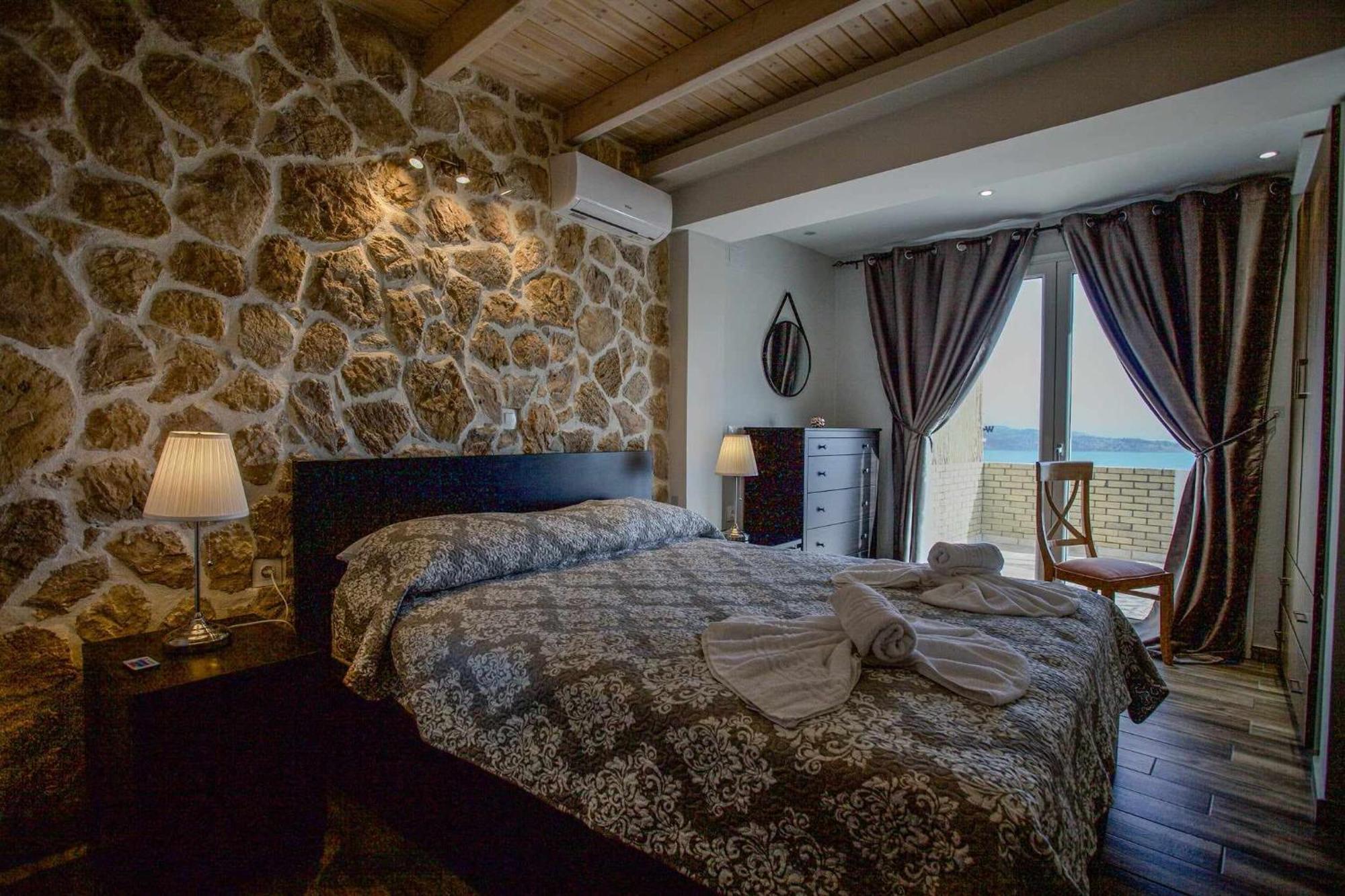 Apartament Infinity Blue Agní Zewnętrze zdjęcie